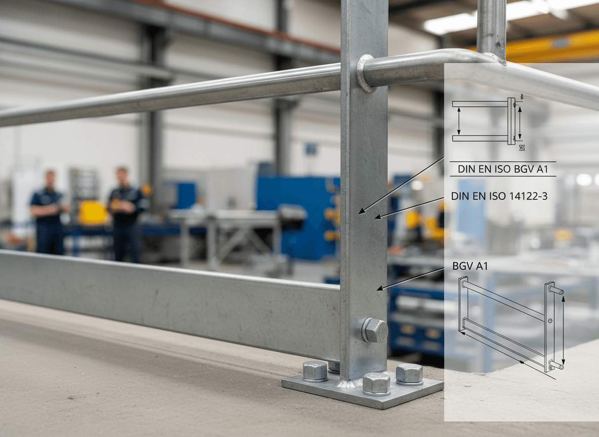 Industrie & Gewerbe Detail 2