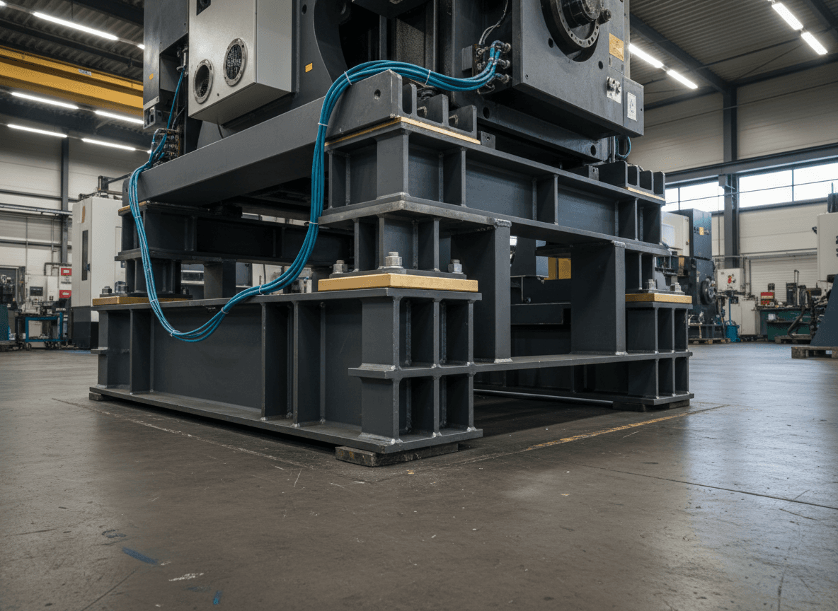 Tragende Stahlkonstruktionen