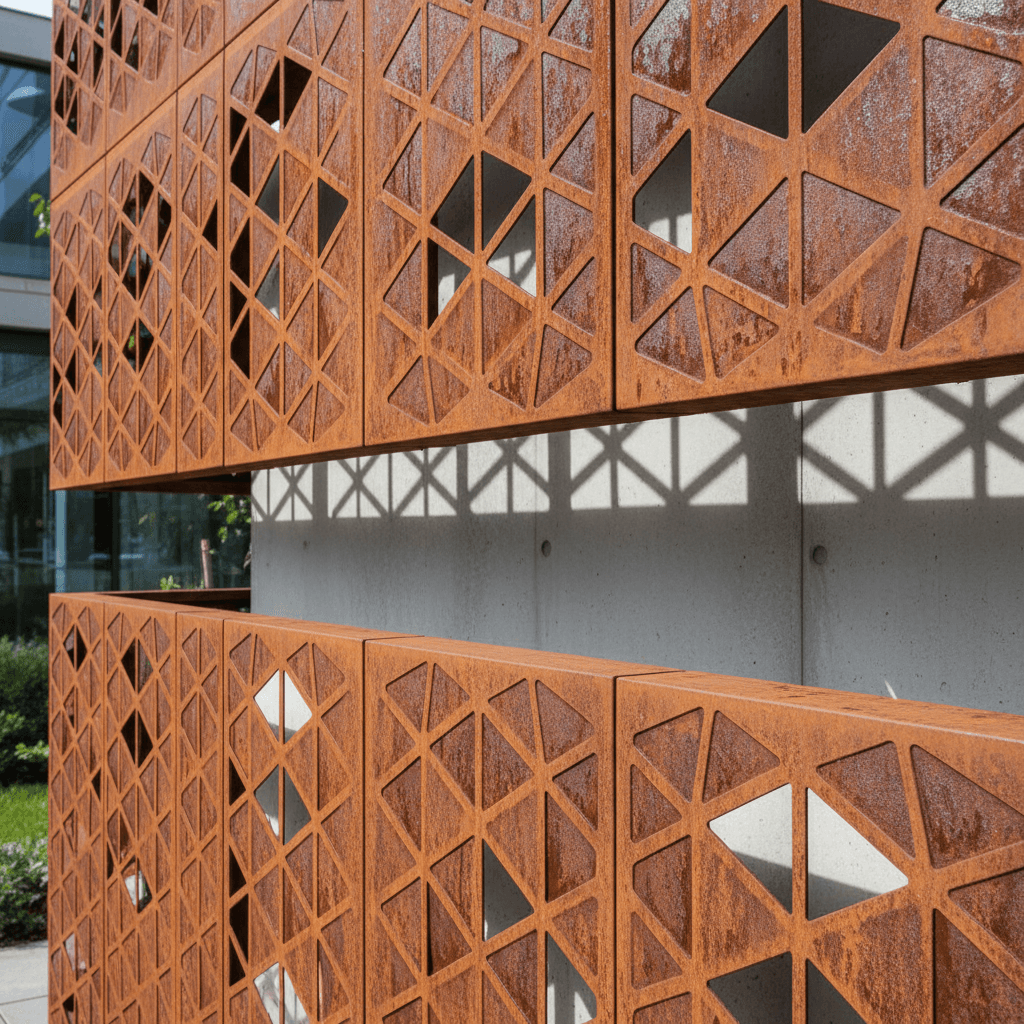 Sonderkonstruktionen Detail 1