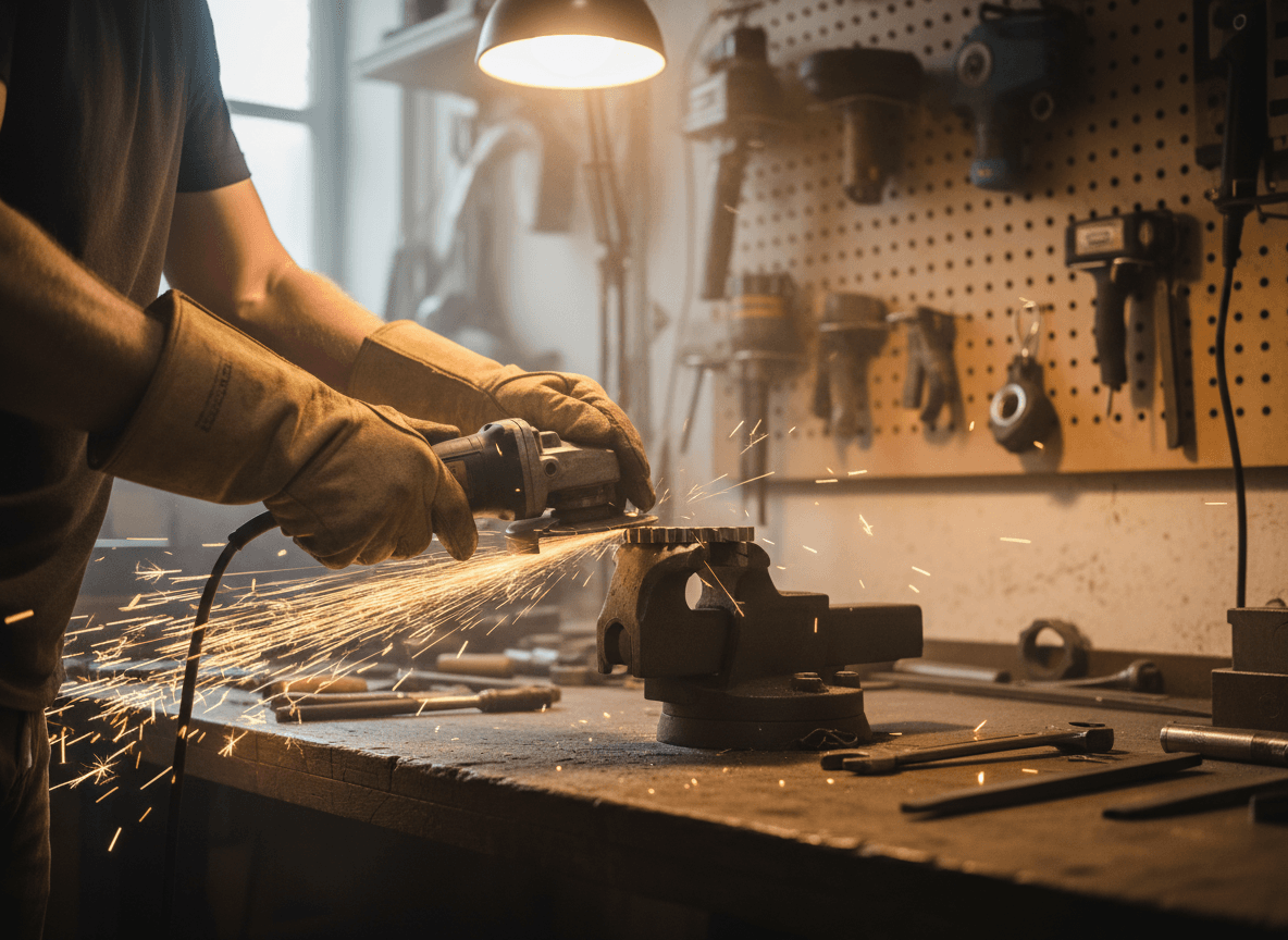 Einzelanfertigungen Detail 1