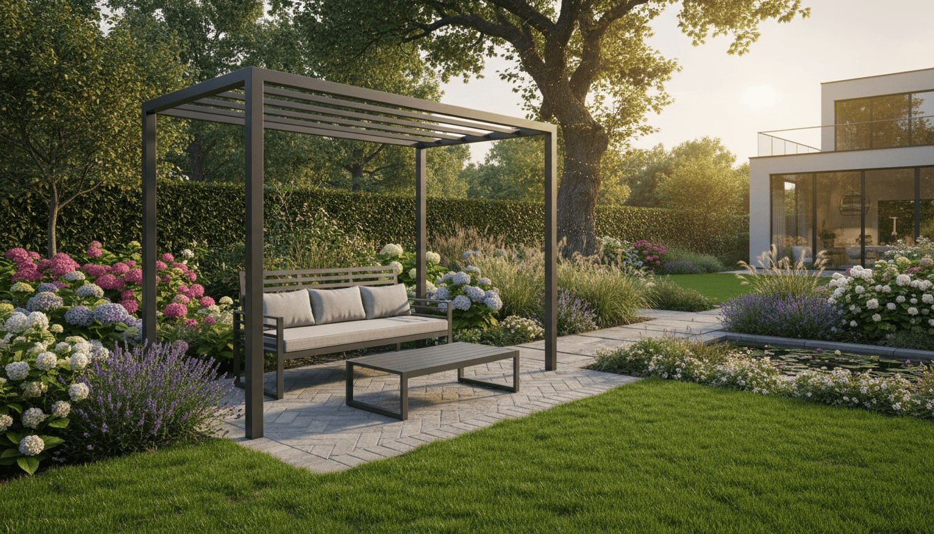 Garten & Außenbereich