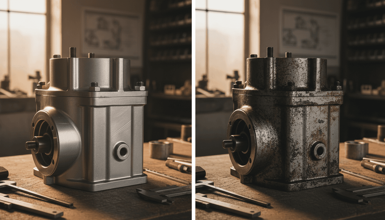 Funktionsteile & Halterungen