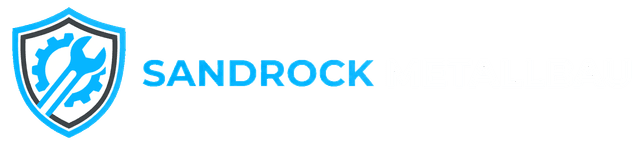 Sandrock Metallbau Logo