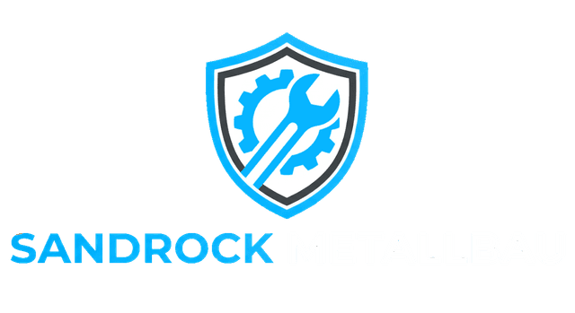 Sandrock Metallbau Logo