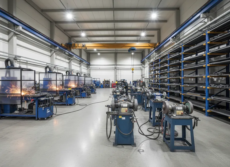 Metallverarbeitung