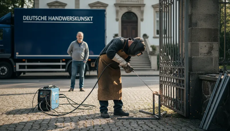 Reparaturen Hero