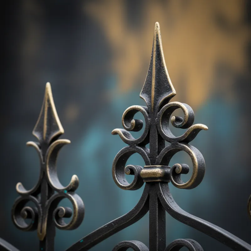 Ornament-Detail