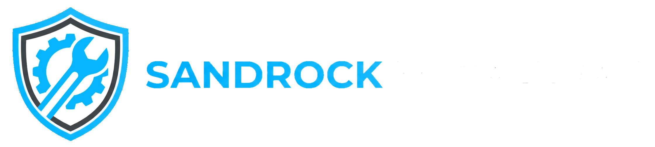Sandrock Metallbau Logo